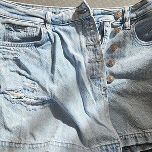 AE  Jeans Skort